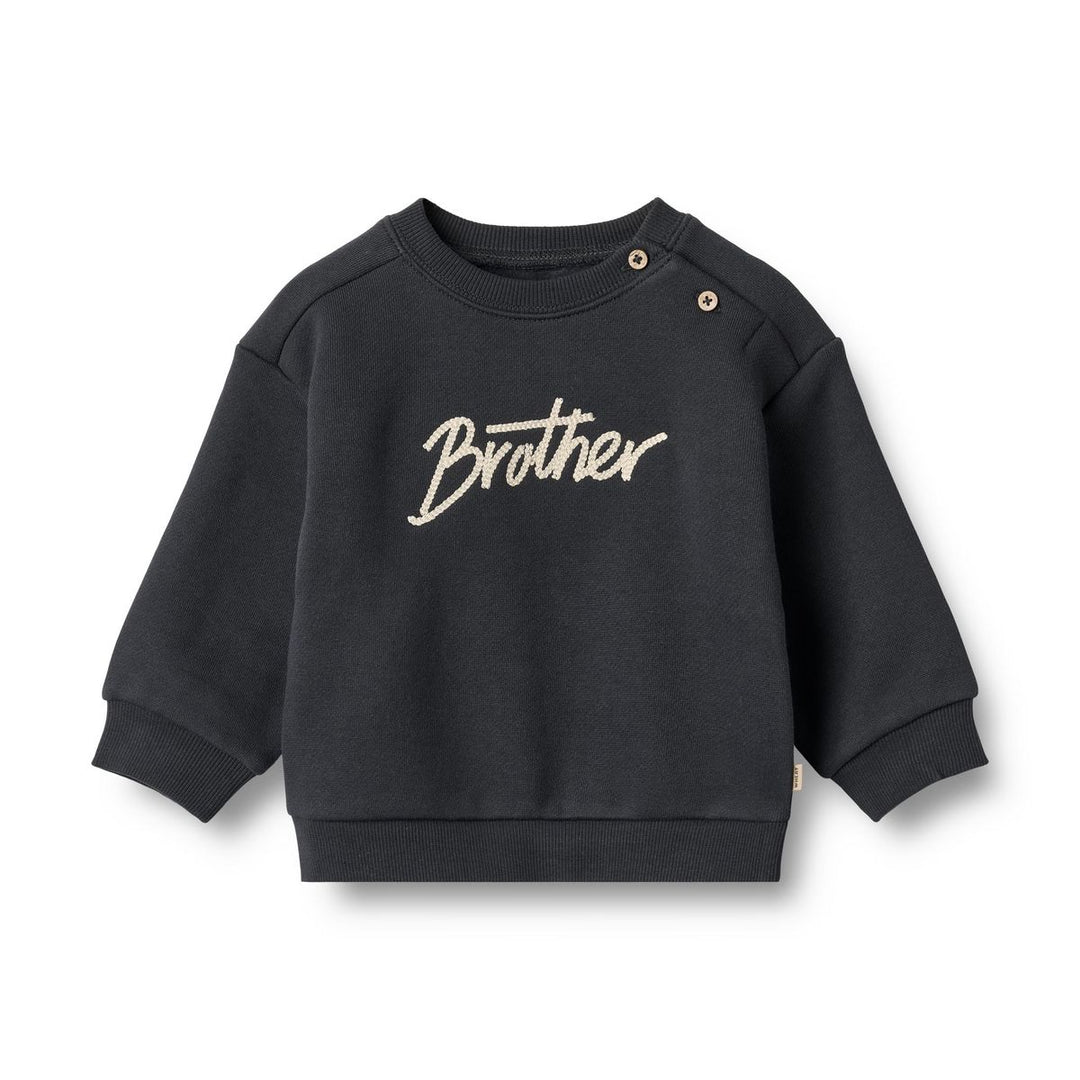 Sweatshirt L/S Sander Navy
