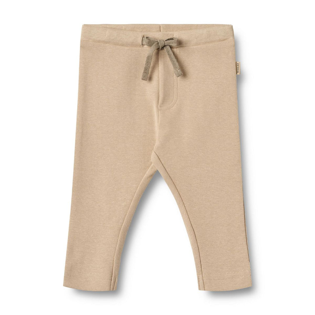 Jersey Pants Manfred Warm Sand
