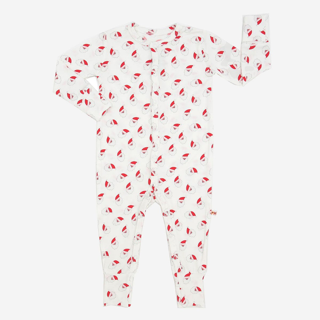 Bamboo Santa Romper