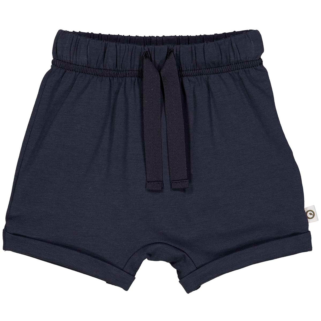 Cozy Me Shorts - Night Blue
