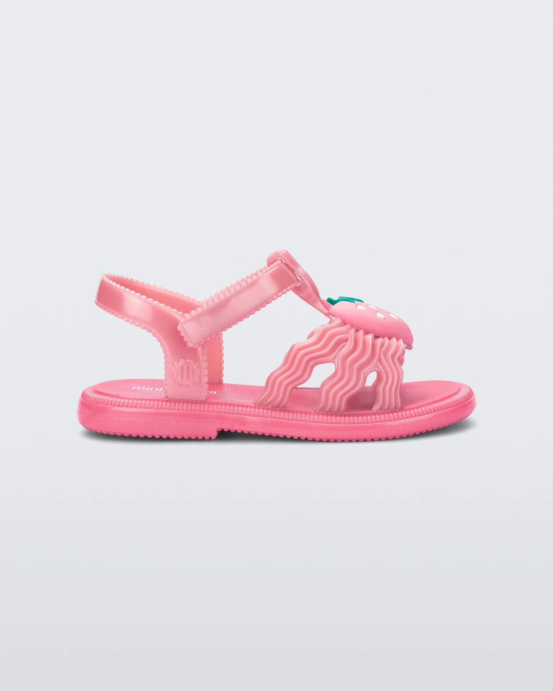 Mini Melissa Hip Sandal Pearly Pink