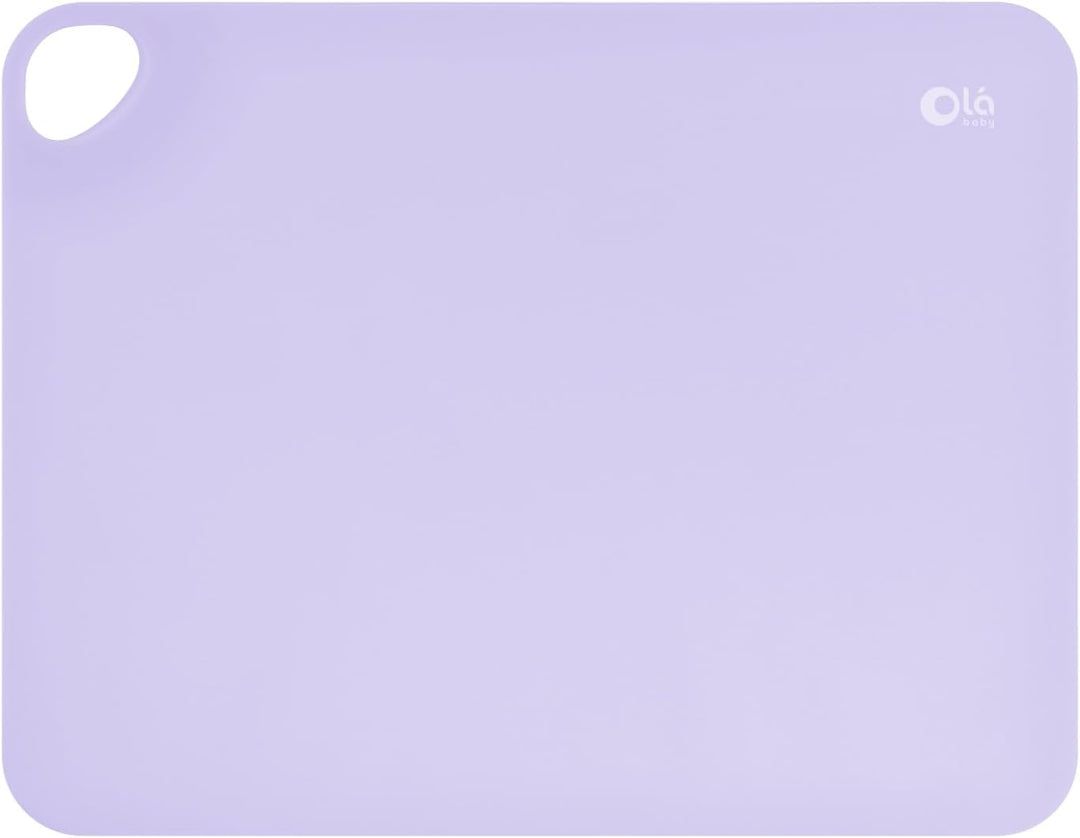 Silicone Placemat - Lilac