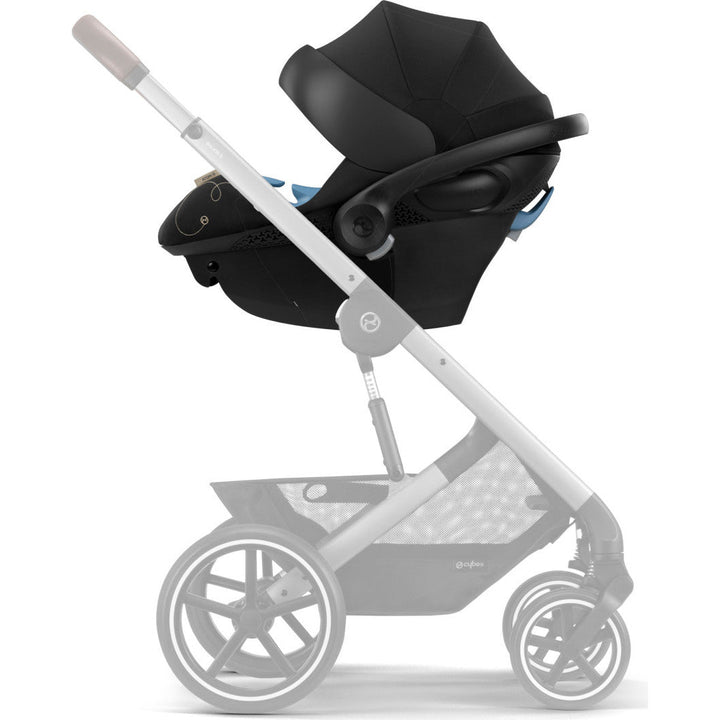 Cybex Aton G Swivel Infant Car Seat with SensorSafe