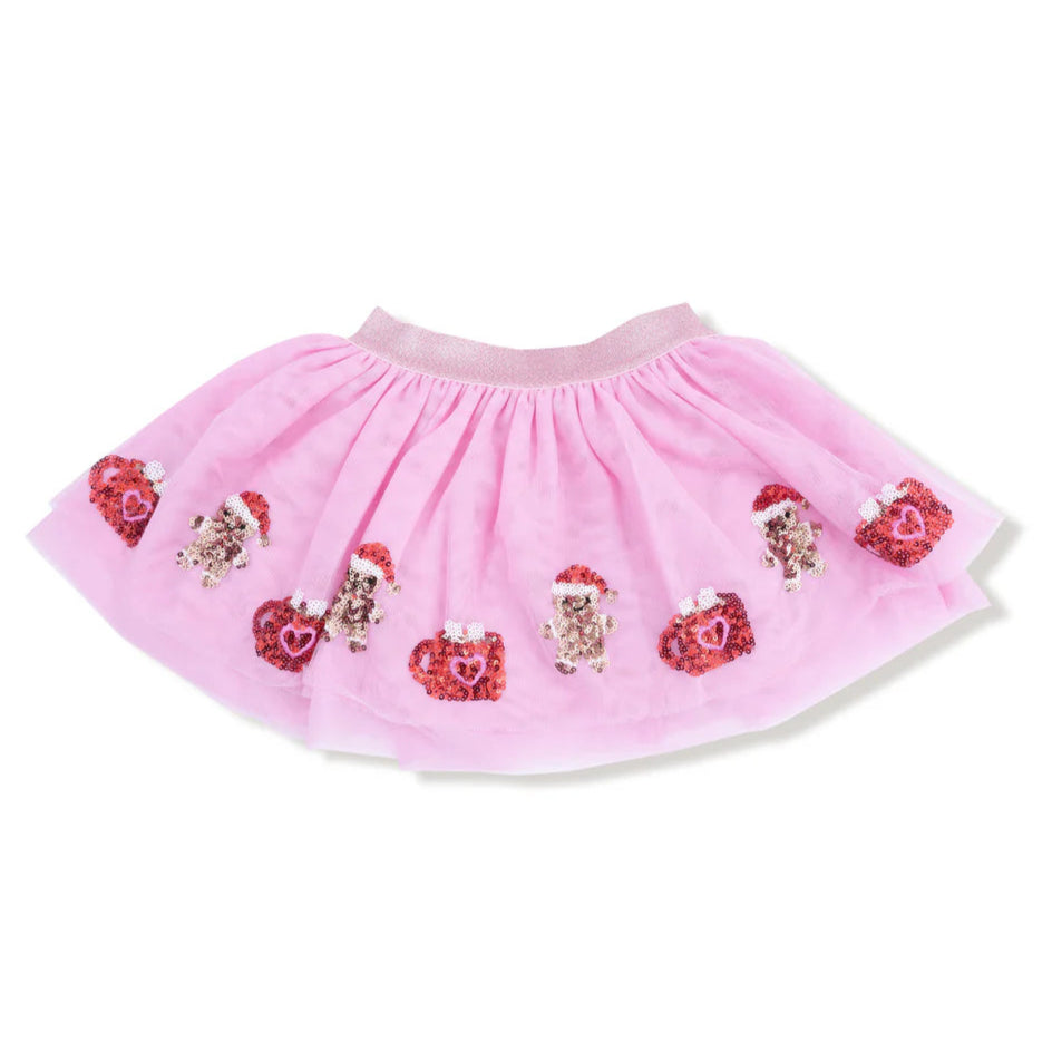 Gingerbread - Tutu Skirt