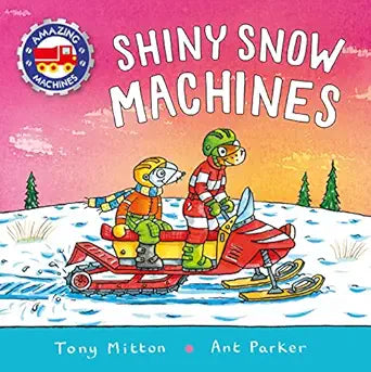 Amazing Machines Snow Machines