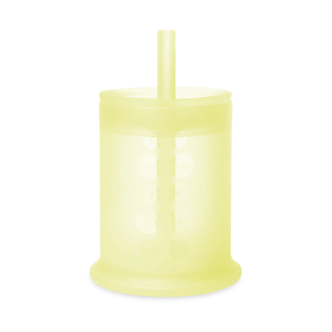 Training Cup w/ Lid and Straw