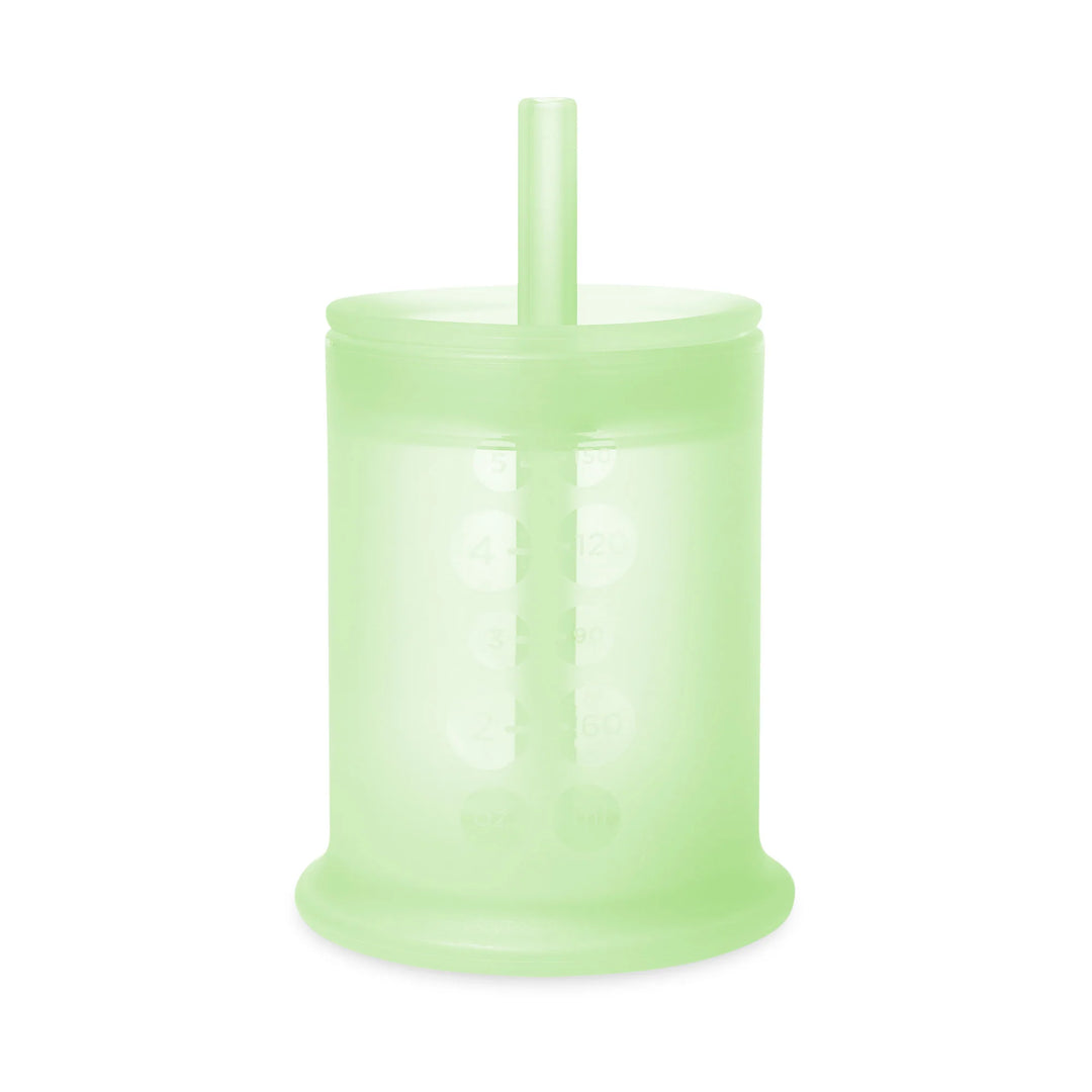 Training Cup w/ Lid and Straw