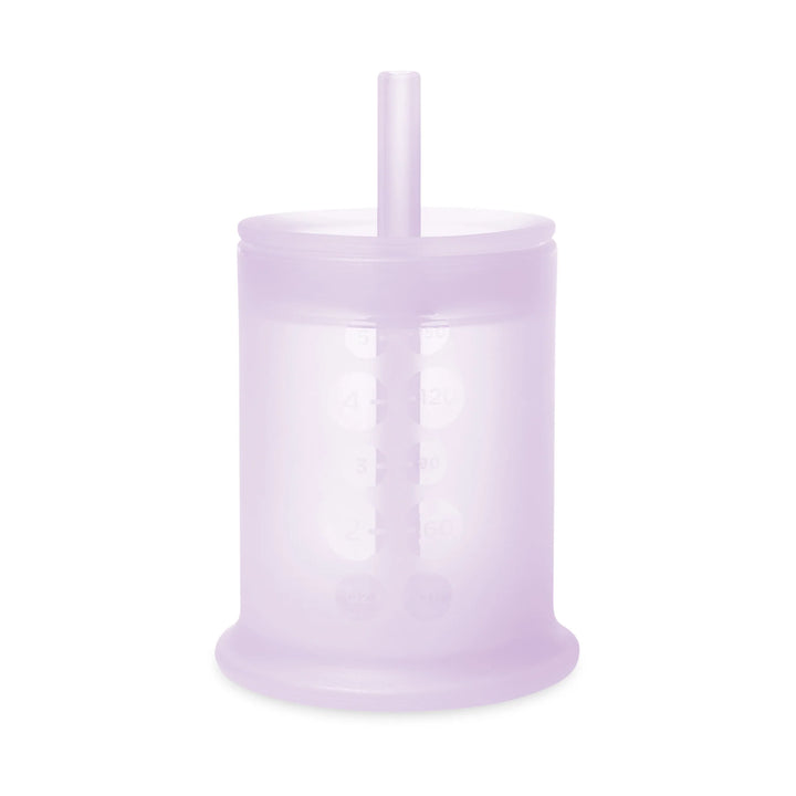 Training Cup w/ Lid and Straw