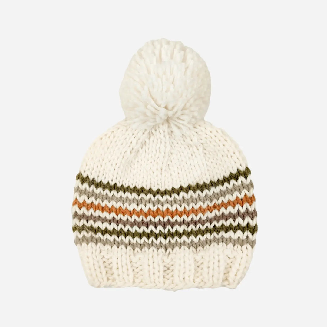 Woodland Stripe Hat