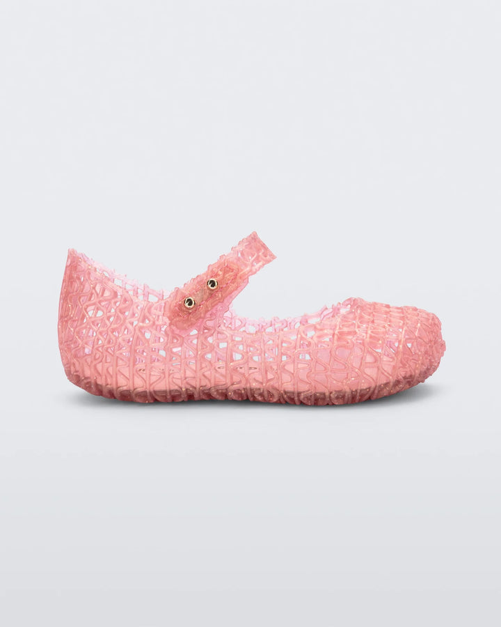 Mini Melissa Campana Pearly Pink