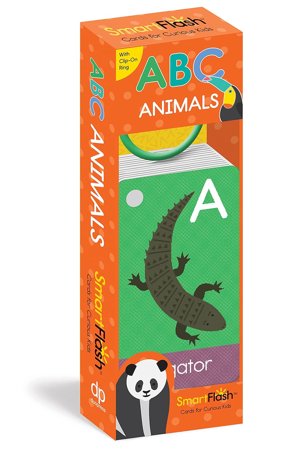 ABC Animals: SmartFlash Cards