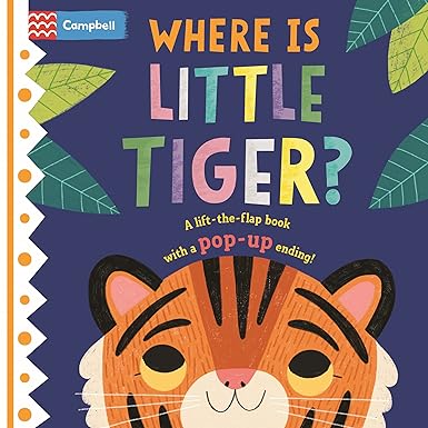 Where is Little Tiger