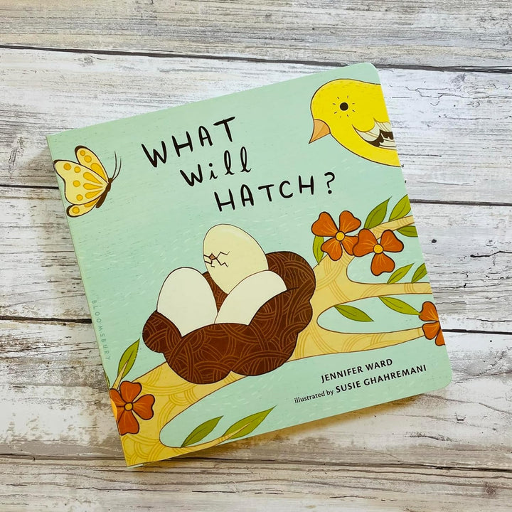What Will Hatch?