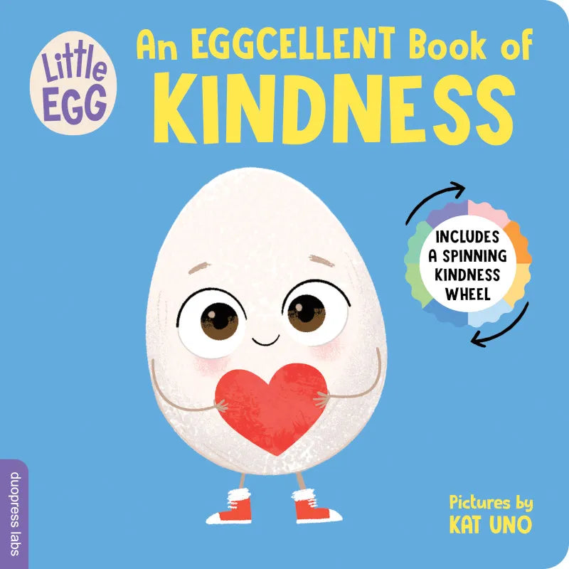 An Eggcellent Book of Kindness