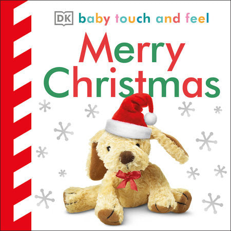 Baby Touch and Feel: Merry Christmas