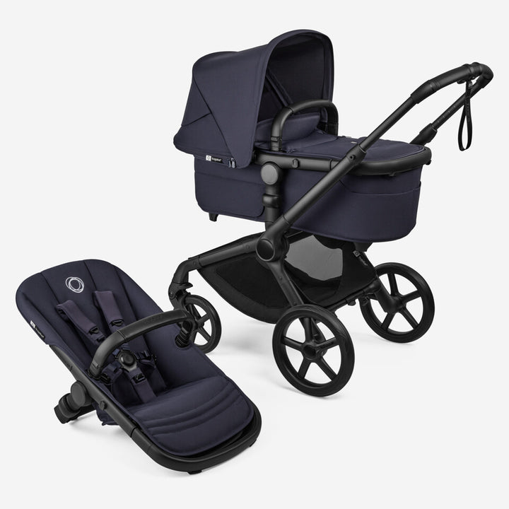 Fox 5 Renew Bassinet and Seat Stroller (Pre-Order)