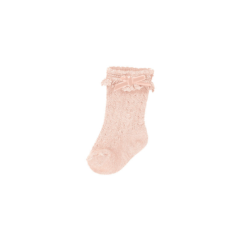 Baby Rose Socks 9659