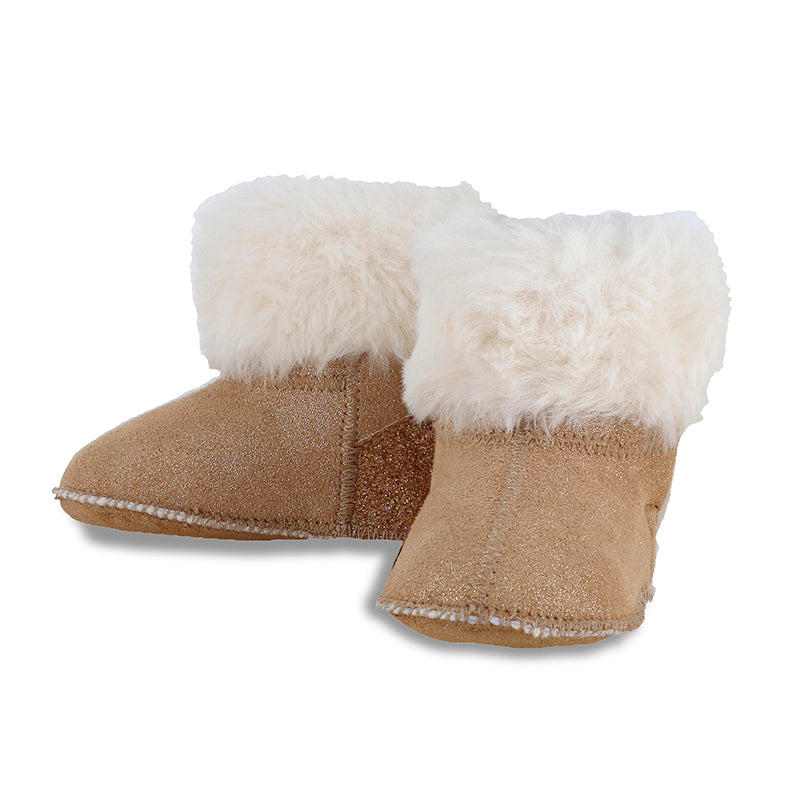 9965 Boots Almond