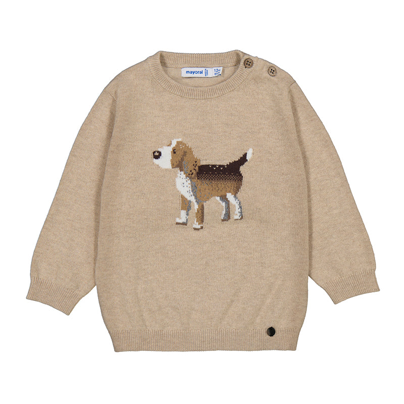 Jumper 2343 Bright Bei