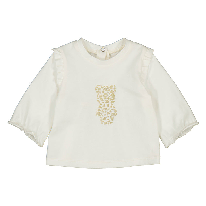 L/S T-shirt 2055 Natural