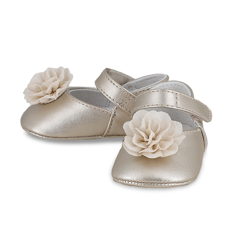 Dress Mary Janes 9902 Champagne