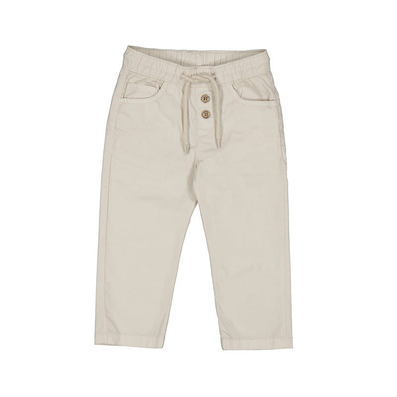 Straight Leg Pants 1577 Bone