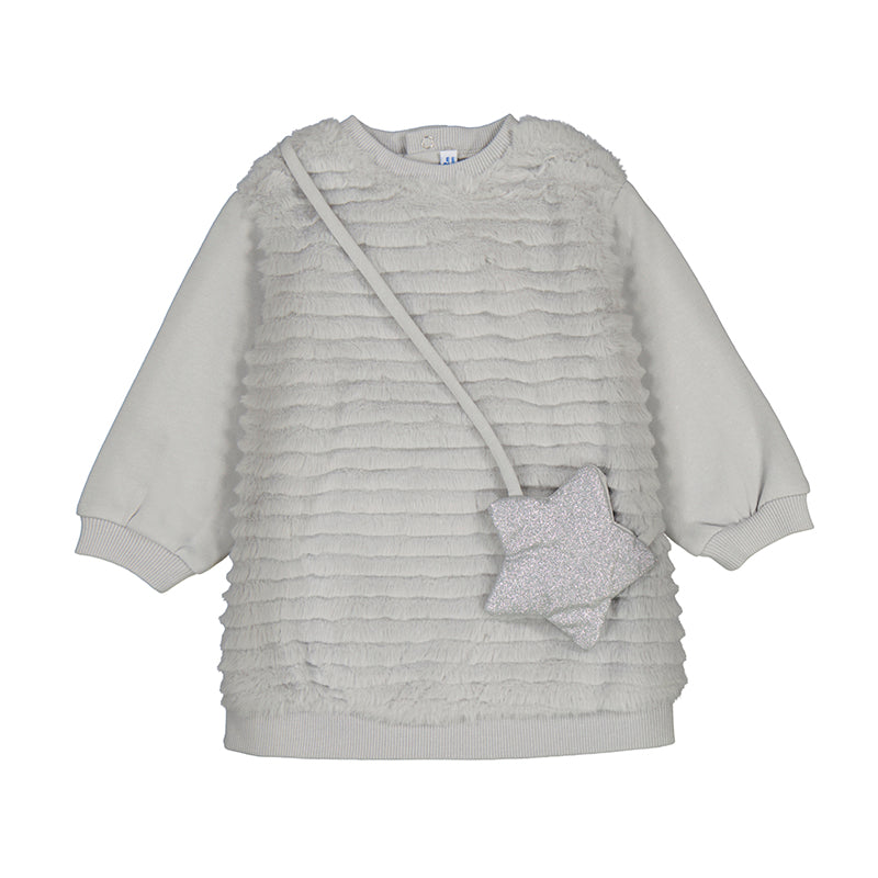 Dress w/ Bag 2919 Pearl