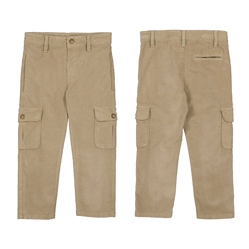 Knit Pants 4564 Wheat
