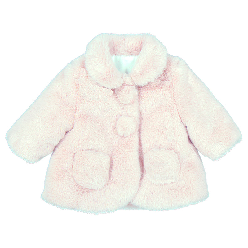 Fur Coat Natural 2402