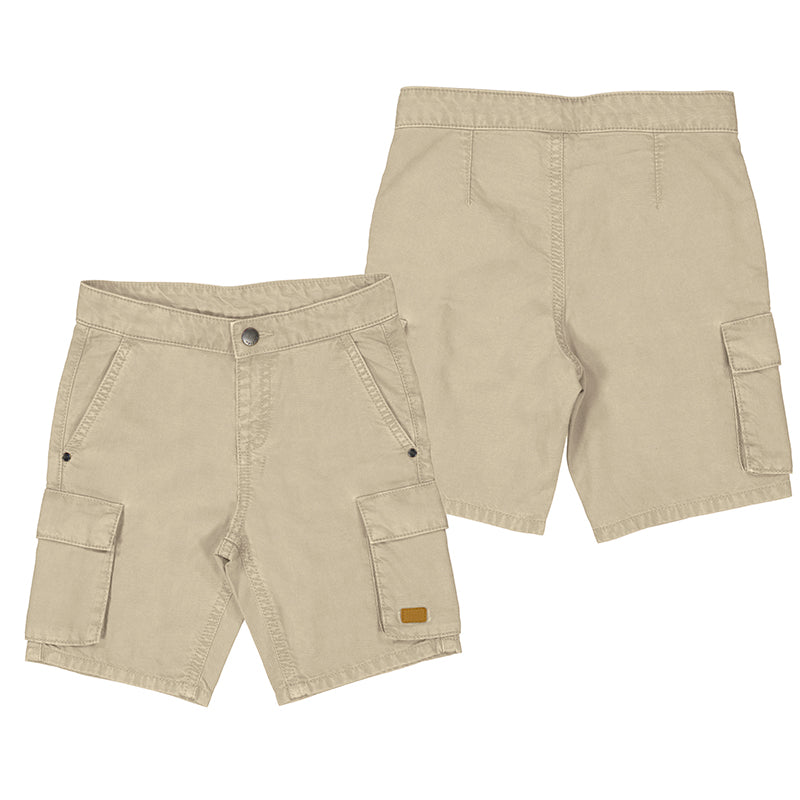 Bermuda Short 3220 Almond