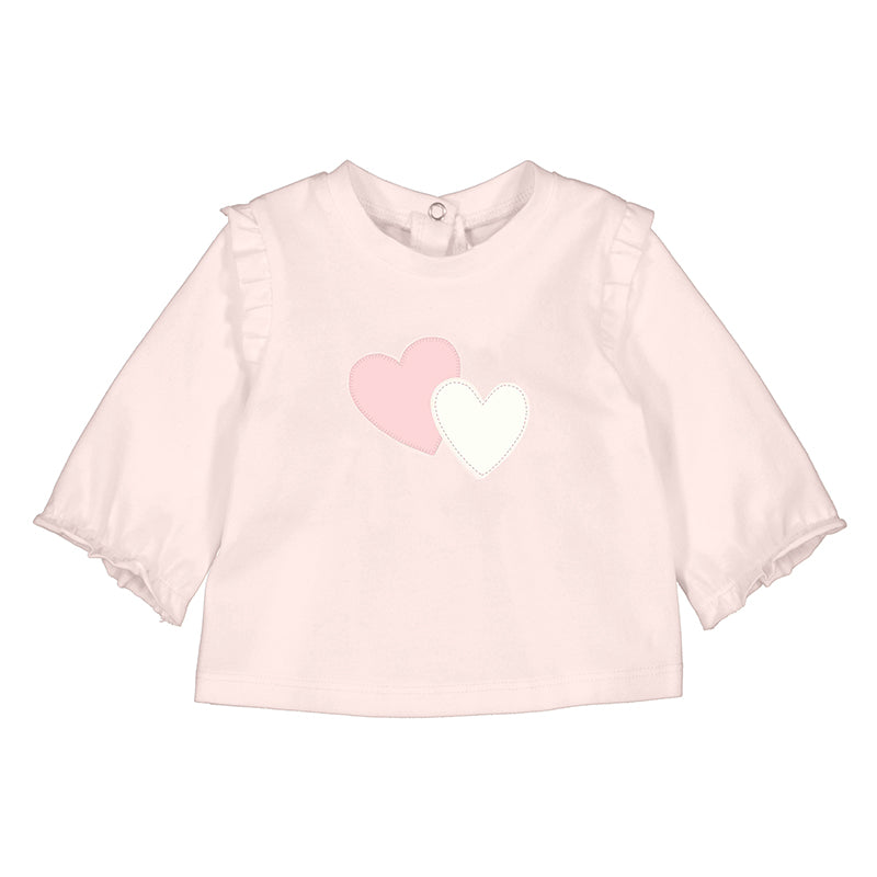 L/S T-shirt 2055 Baby Rose