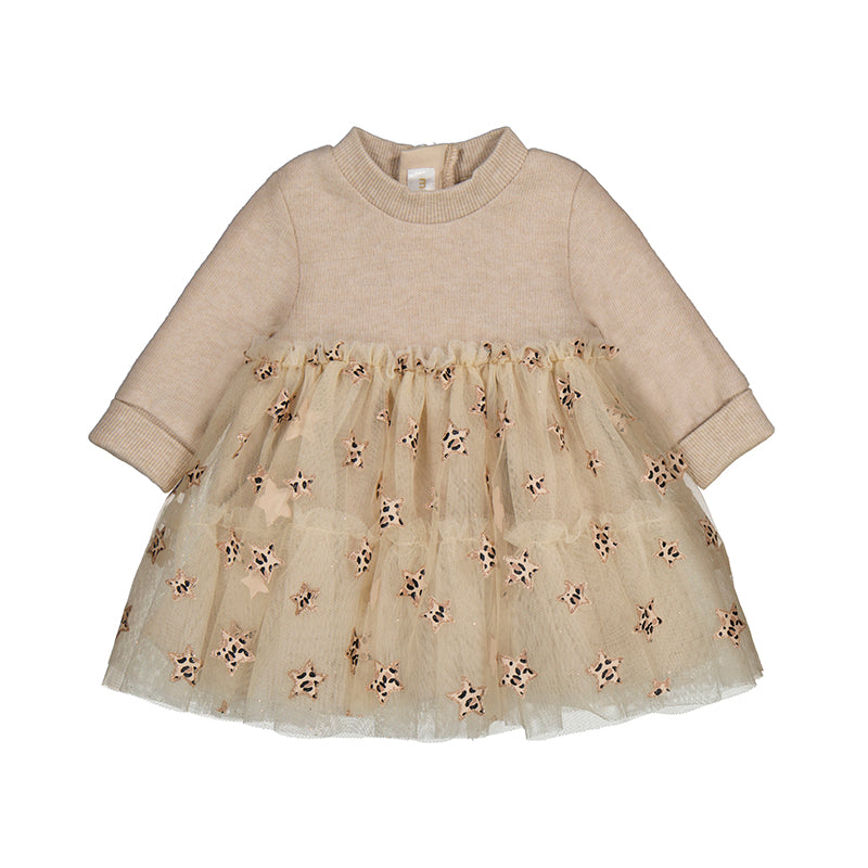 Dress 2824 Oat