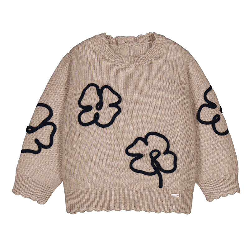 Sweater 2355 Toffee