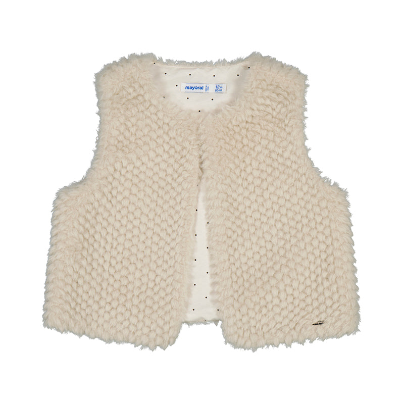 Vest 2359 Sand