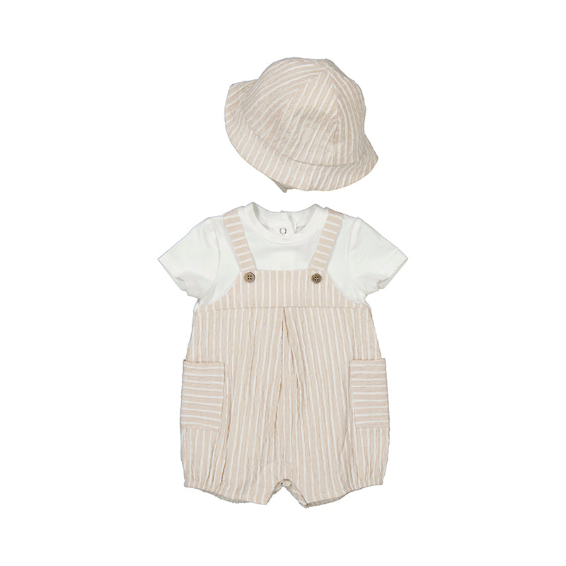 Short Bodysuit w/ Hat 1602 Root