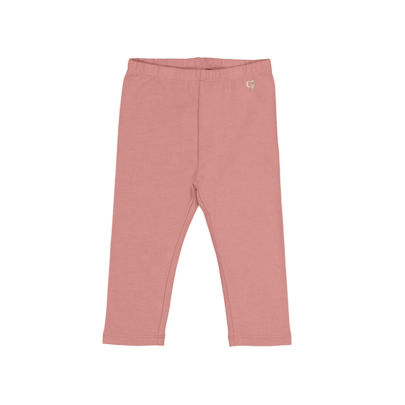 Long Basic Legging 703 Blush