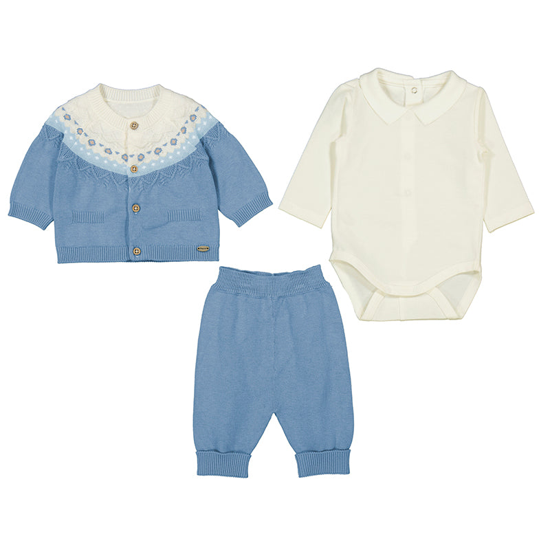 3-piece Trouser Set 2570