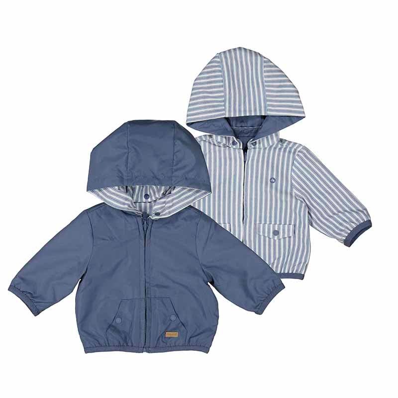 Reversible Windbreaker 1456 Star Blue