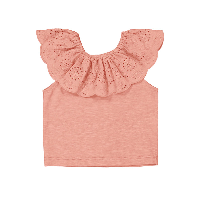 S/S Shirt 3012 Salmon