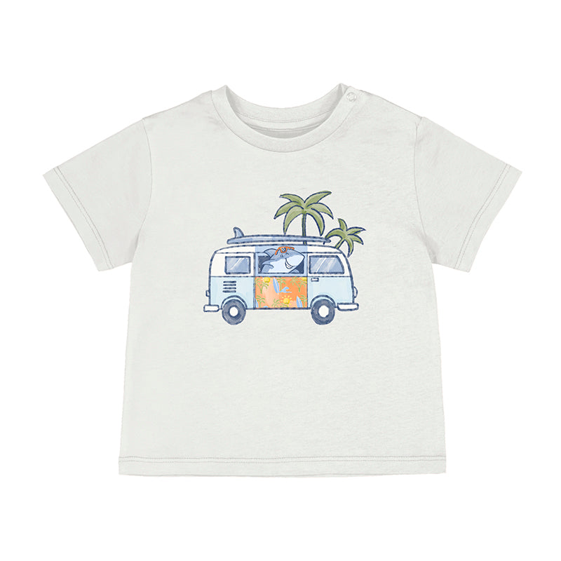 S/S Shirt 1063 White