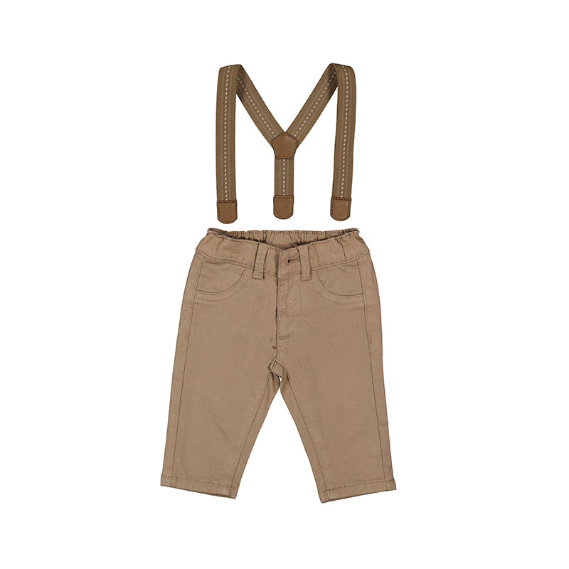 Long Trouser 2576 Soil