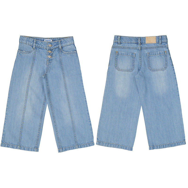 Denim Pants 3558 Light