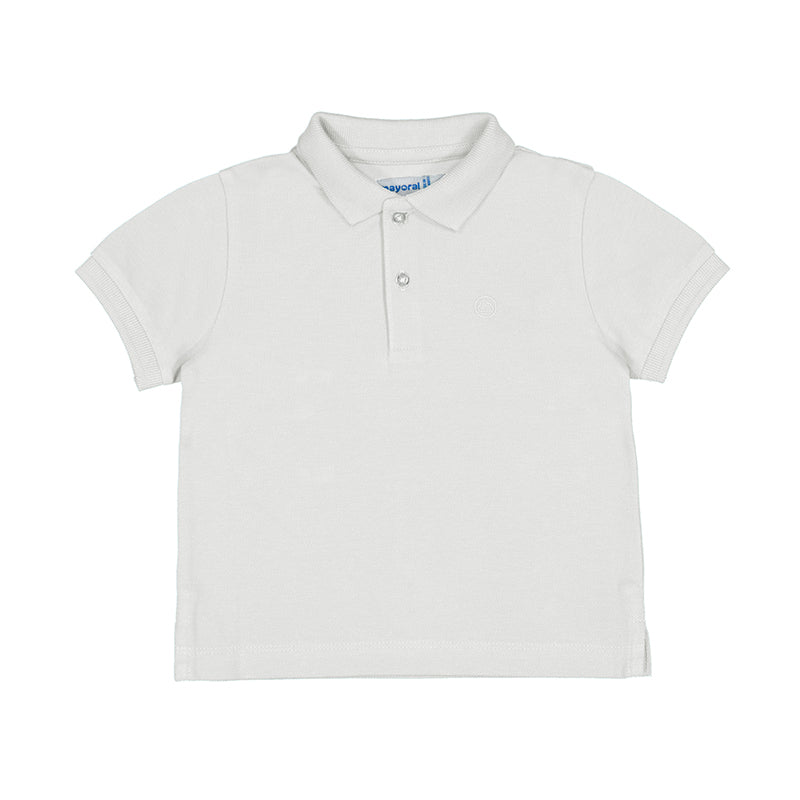 S/S Polo 102 White