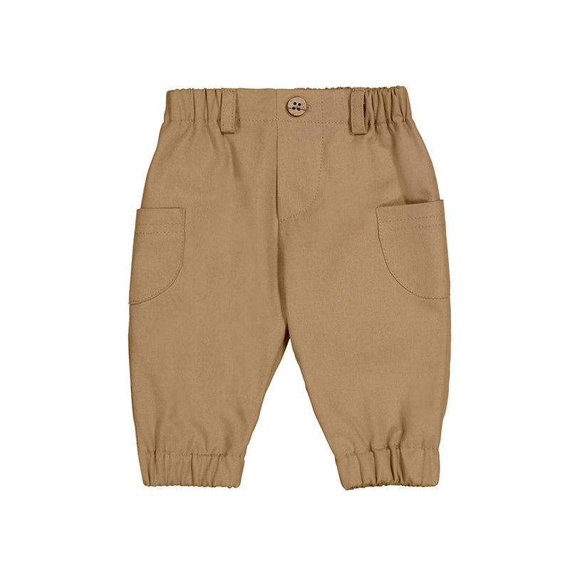 Long Trouser 1563 Camel