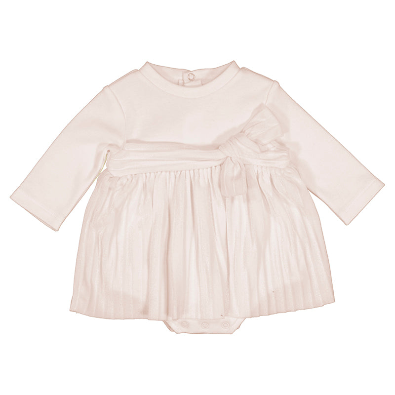 Matched Romper 2812 Baby Rose