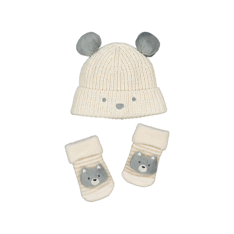 Hat + Sock Set 9933 Pottery