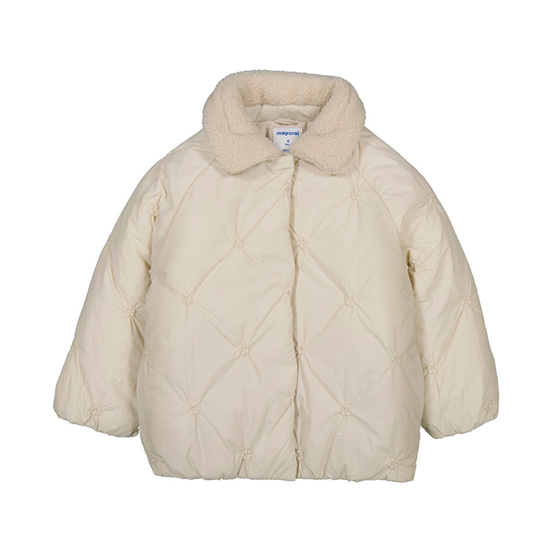 Padded Jacket 4446 Sand