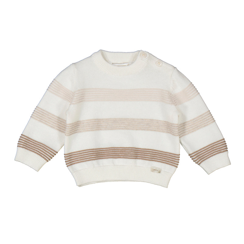 Knit Sweater 1391 Frappe
