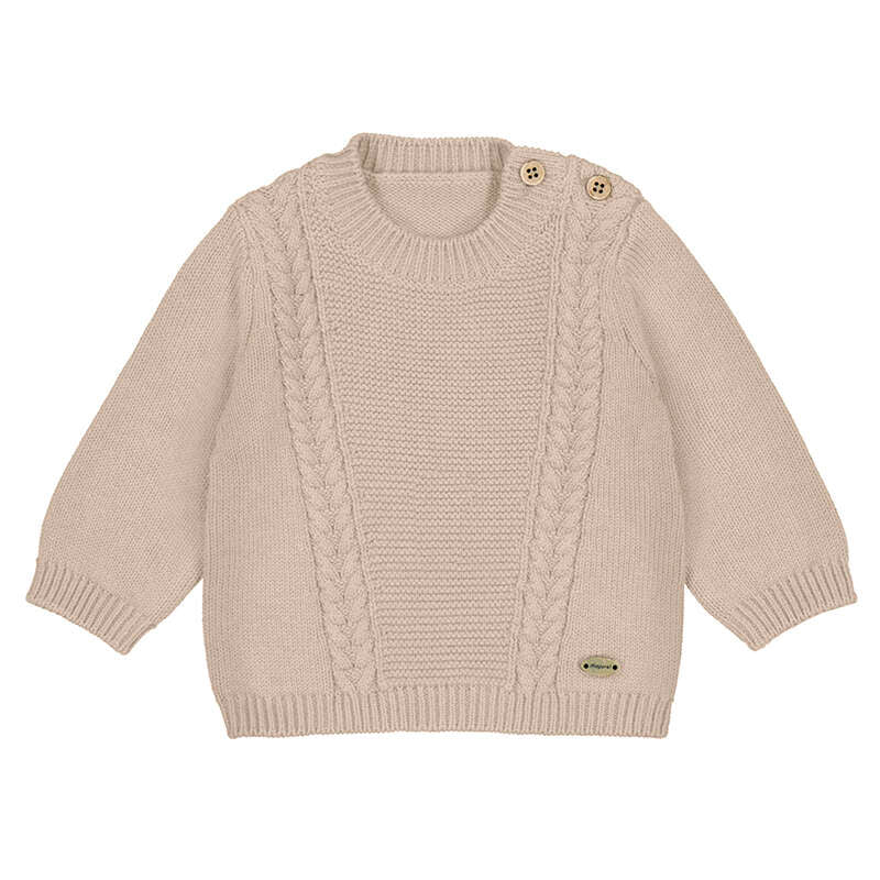 Sweater 2334 Dune Vig