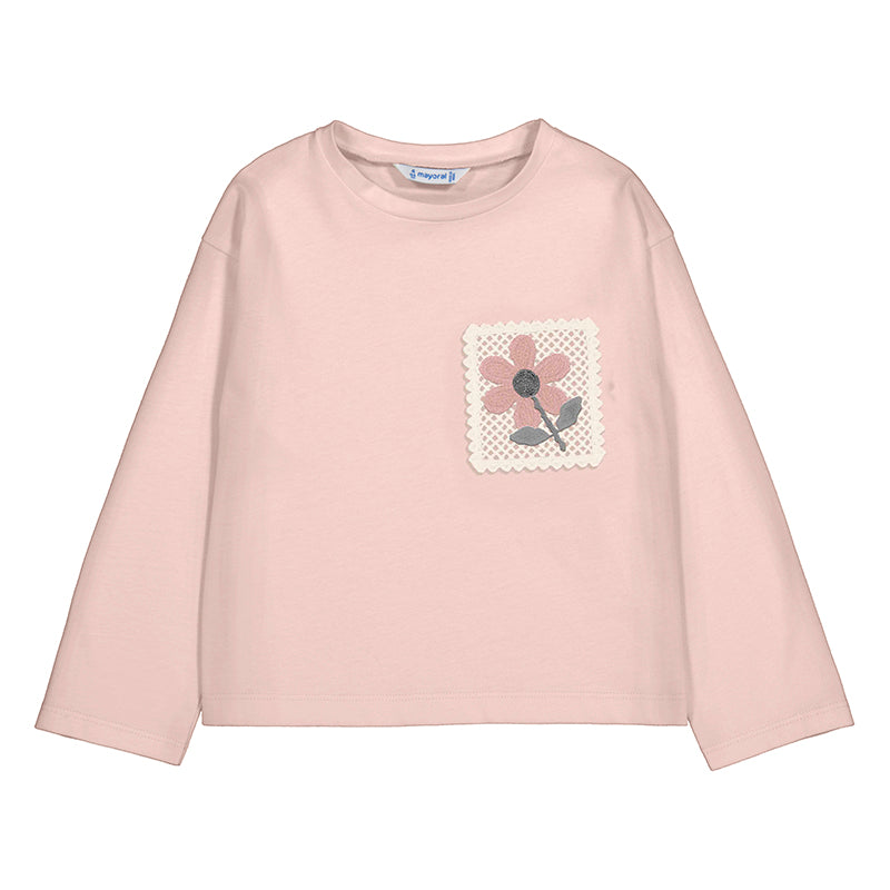 L/S Shirt 4004 Cake